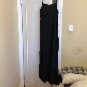 HM maxi dress